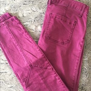 ❗️SOLD❗️Hollister Jeans